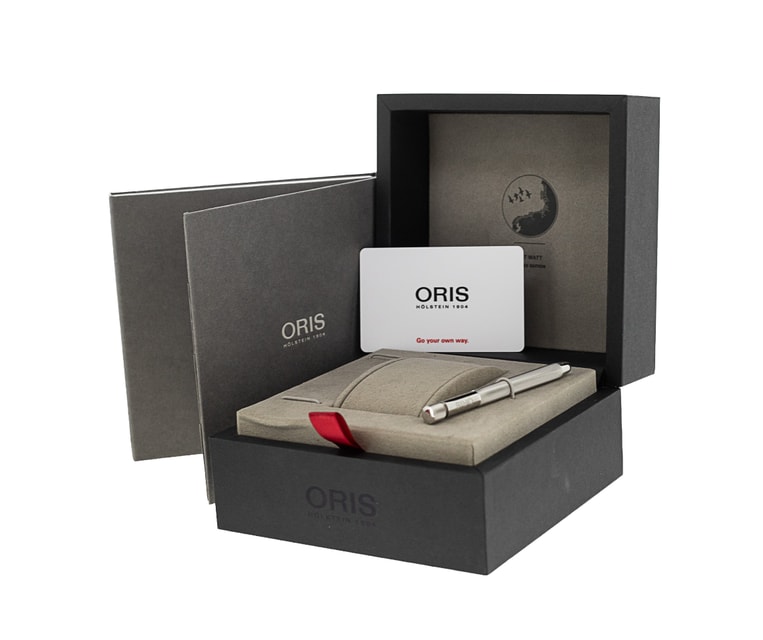 Oris Aquis 01 743 7734 4197-Set Image 4
